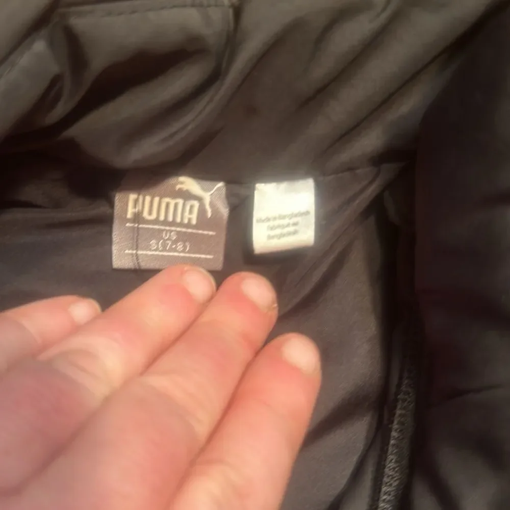 Puma vest S (6001)